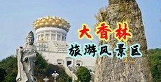 大鸡巴与小骚逼AV中国浙江-绍兴大香林旅游风景区